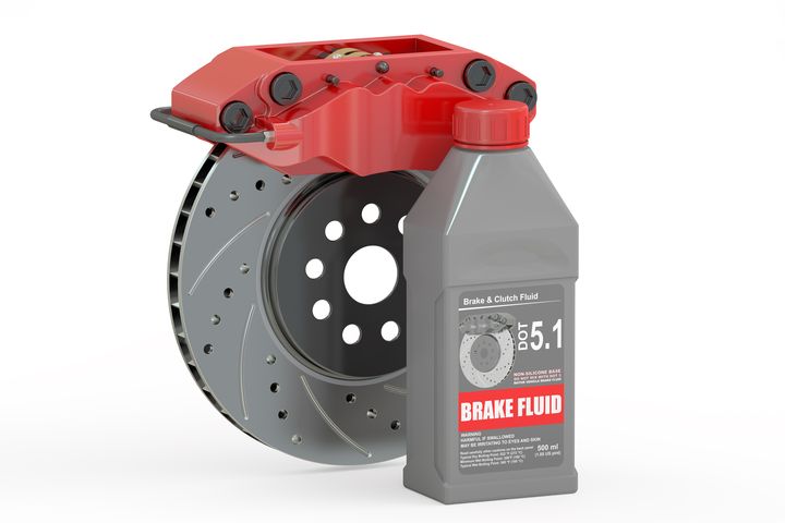 Brake Fluid Service In Milwaukee, WI Brake Fluid Service In Milwaukee, WI