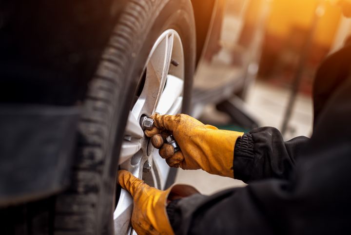 Tire Rotation In Milwaukee, WI Tire Rotation In Milwaukee, WI